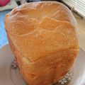 mochipee's cooksnap of when they made 象印ホームベーカリー焼き方調整食パン.