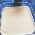 ひいらぎ126's cooksnap of when they made 簡単♪杏仁豆腐みたいな練乳みるくゼリー.