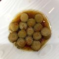 horseland's cooksnap of when they made お弁当用✿プチきんぴらごぼう.