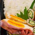 ｙｏｕ５'s cooksnap of when they made お弁当用ハムエッグ♡.