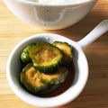 もちっこ橙色's cooksnap of when they made 簡単☆きゅうりのキューちゃん.