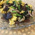 こちゅ。's cooksnap of when they made きくらげと小松菜の中華炒め.