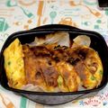 チャオミ's cooksnap of when they made 魚焼きグリルで9分半！HMでケークサレ！.