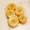 こともみ's cooksnap of when they made 簡単お弁当用カットとうもろこし下準備.