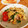 ばく★ちく's cooksnap of when they made すぐ出来☆もやしとピーマンの卵とじ.