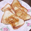 konatsu221's cooksnap of when they made 蒸らしが大事！ハニーフレンチトースト.
