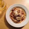 pali's cooksnap of when they made 自家製☆胡桃のバジルソース.