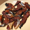 みゆゆ☆0421's cooksnap of when they made 犬と一緒に食べられる☆鮭のジャーキー.