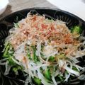 mille116's cooksnap of when they made 苦さが癖になる♩ゴーヤサラダ麺つゆ仕立て.