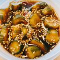mi0yo4's cooksnap of when they made ご飯がとまらない!きゅうりのキューちゃん.