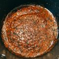 クックWQOUNC☆'s cooksnap of when they made 大葉の大量消費＆作り置きに！大葉味噌.