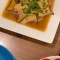 パッシーユ's cooksnap of when they made ✿エリンギのオイスターからし煮✿.