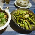 mikichiki's cooksnap of when they made ラー油☆えだまめ.