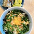 mi0yo4's cooksnap of when they made ごま油香る♪ 〜絶品しらす丼〜.