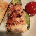 とろけい's cooksnap of when they made シンプルなピーマンの肉づめ.
