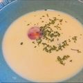YuuminPad's cooksnap of when they made 冷たい〜ずぼらな豆乳コーンスープ　.