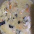マリアマリママ's cooksnap of when they made 電気圧力鍋でクリームシチュー.