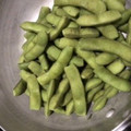 マリアマリママ's cooksnap of when they made 枝豆の茹で方.