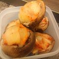 さおりん's cooksnap of when they made おつまみに 簡単時短キムチーズしいたけ.