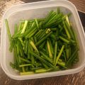 さおりん's cooksnap of when they made 【無限に食べれる】万能ネギの簡単おつまみ.
