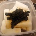 さおりん's cooksnap of when they made 簡単◎海苔と山芋のサラダ.