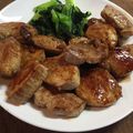 まさたかまま's cooksnap of when they made 豚ヒレのソテー　バルサミコソース.