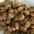 お願いひつじ's cooksnap of when they made 大豆☆きな粉.