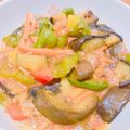 ひとはるまま's cooksnap of when they made ＊麻婆茄子＊～夏.