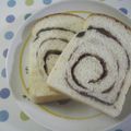 3姉妹ちゃんママ's cooksnap of when they made ぐるぐる渦巻き★あんパン　☆HB☆.