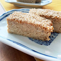 dalimix's cooksnap of when they made 簡単おせち料理✿松風焼き.