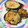 ひとはるまま's cooksnap of when they made うちの揚げなすのタレ。海老はさみ揚げ.