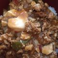 mifinosuke's cooksnap of when they made お店の味！本格麻婆豆腐.
