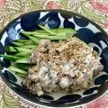 アンドーナツ☆'s cooksnap of when they made がっつり鯖缶サラダ.
