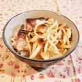 Richland☆Y's cooksnap of when they made サバ丼.