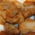 クック1BXKLA☆'s cooksnap of when they made ヘルシー♡簡単♡鶏のからあげ.
