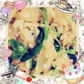 さっちゃーーーん's cooksnap of when they made ねぎと豚肉のすき焼きおじや.