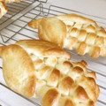 ういりー's cooksnap of when they made 簡単☆まるで本物！とうもろこしパン.