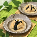 moko♪キッチン♪'s cooksnap of when they made もちもち★ミルクわらび餅風.