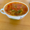 himarika♫'s cooksnap of when they made 【農家のレシピ】青ねぎとトマトのスープ.