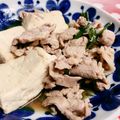 みっくママ's cooksnap of when they made ◎我が家の基本の♪肉豆腐.