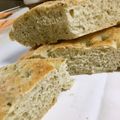 ういりー's cooksnap of when they made ハーブ香るフォカッチャ.