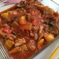 832821's cooksnap of when they made 鶏肉のトマト煮込み☆ズボラの基本.