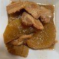 うなちゃん！'s cooksnap of when they made 豚バラ大根.