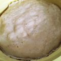 さっちゃん発酵おやつ's cooksnap of when they made もっちり☆レンジで簡単☆蒸しパン.