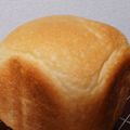まやしゅうまま's cooksnap of when they made ☆白神こだま酵母使用☆ふんわり食パン.