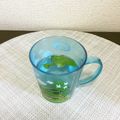 ☆こまっと☆'s cooksnap of when they made 冷たい♪ミントティー❀.