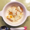 ゆう1217's cooksnap of when they made レンジで簡単！５分で牛乳寒天♡妊婦さんも.
