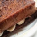 あきとｍａｍａ's cooksnap of when they made 濃厚！ココアフレンチトースト.