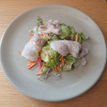 肉まんよりピザまん派's cooksnap of when they made さっぱり★トマトとオクラの簡単冷しゃぶ.