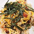 akiyuママ's cooksnap of when they made 薬味たっぷり＊うなぎの混ぜご飯.